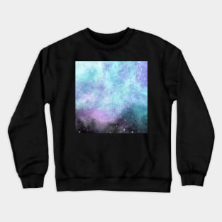 Galactic Serenity Crewneck Sweatshirt